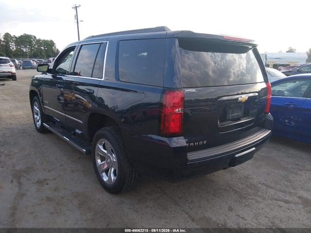 2019 CHEVROLET TAHOE LT 3