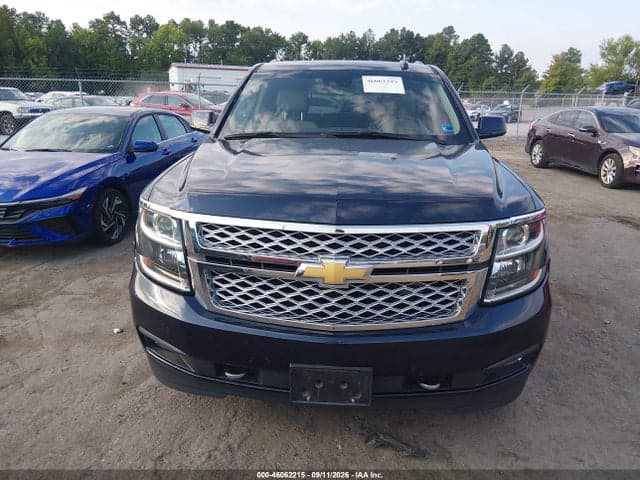 2019 CHEVROLET TAHOE LT 6