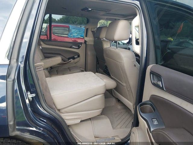 2019 CHEVROLET TAHOE LT 8