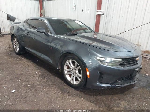 2019 CHEVROLET CAMARO 1LS