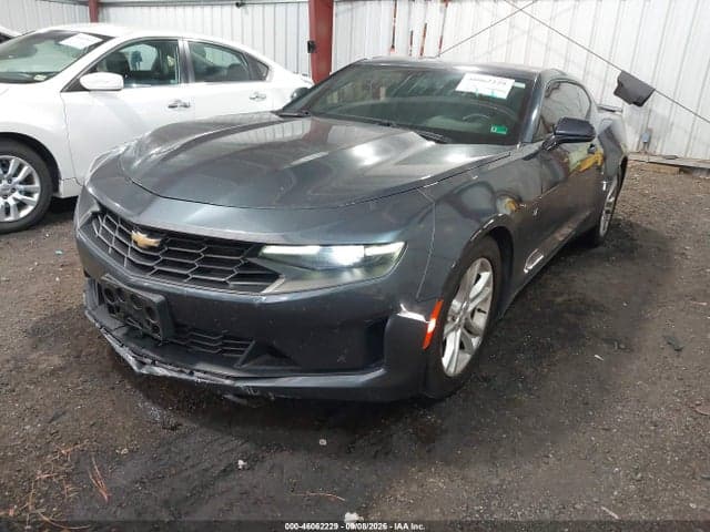 2019 CHEVROLET CAMARO 1LS 2
