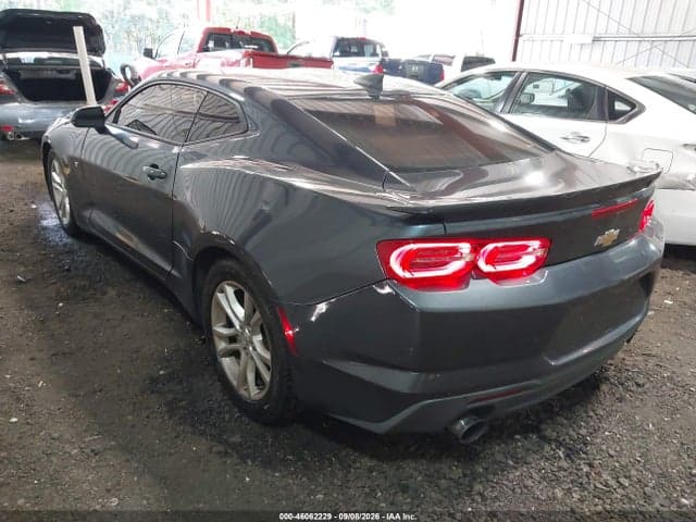 2019 CHEVROLET CAMARO 1LS 3