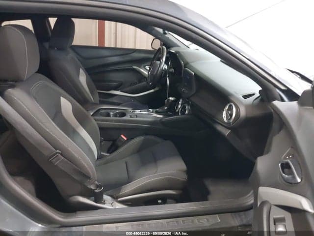 2019 CHEVROLET CAMARO 1LS 5