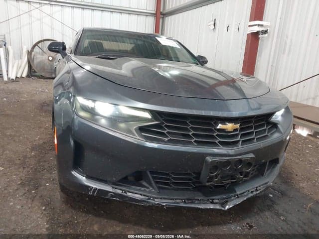 2019 CHEVROLET CAMARO 1LS 6