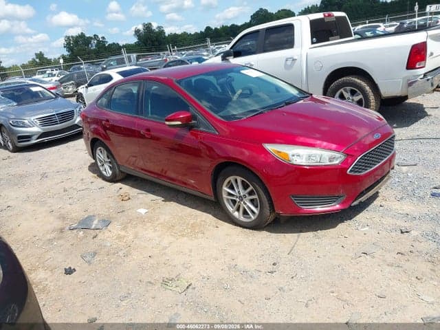 2017 FORD FOCUS SE 1