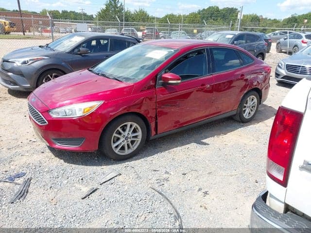 2017 FORD FOCUS SE 2