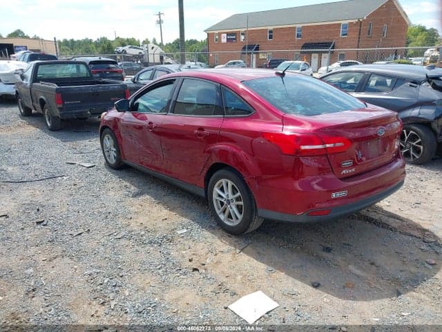 2017 FORD FOCUS SE 3