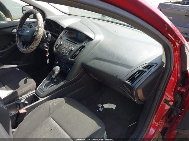 2017 FORD FOCUS SE 5
