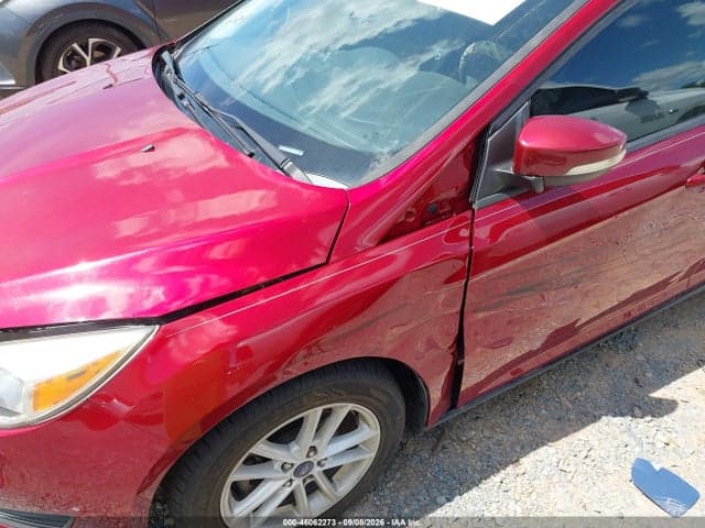 2017 FORD FOCUS SE 6
