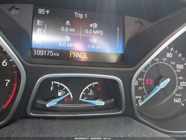 2017 FORD FOCUS SE 7