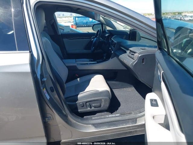 2019 LEXUS RX 350L PREMIUM 5