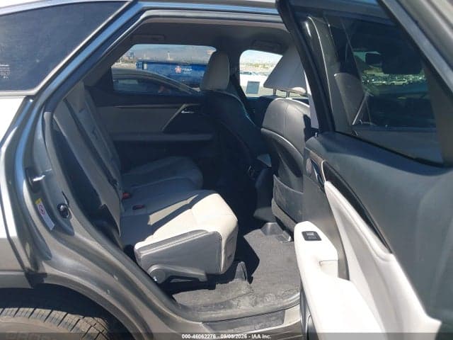 2019 LEXUS RX 350L PREMIUM 8