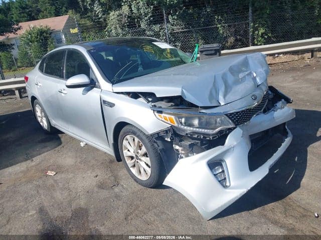 2018 KIA OPTIMA EX 1