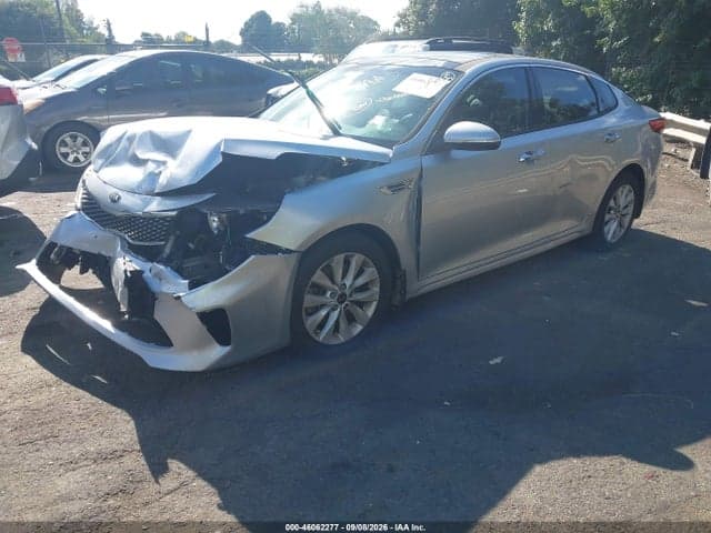 2018 KIA OPTIMA EX 2