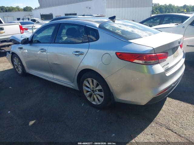 2018 KIA OPTIMA EX 3