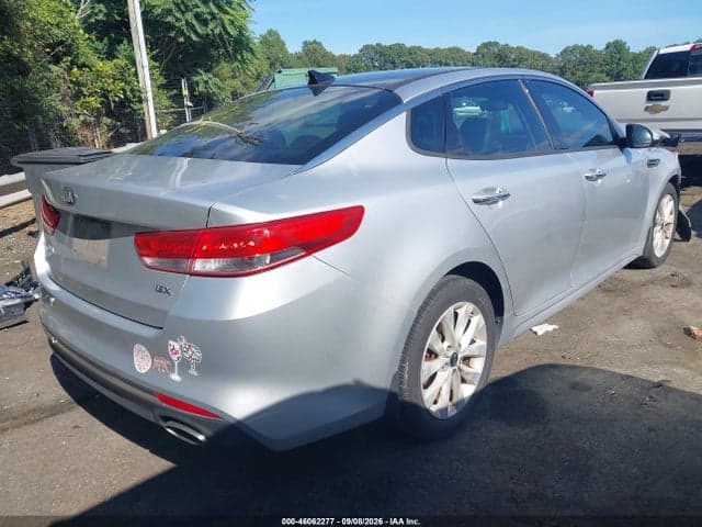2018 KIA OPTIMA EX 4