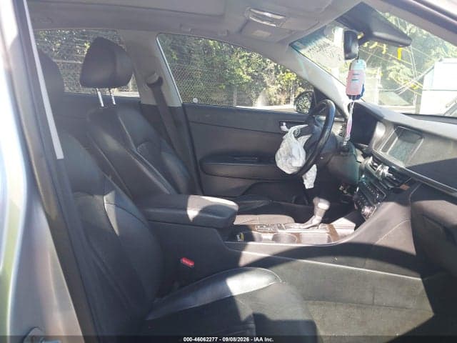 2018 KIA OPTIMA EX 5