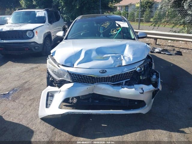 2018 KIA OPTIMA EX 6
