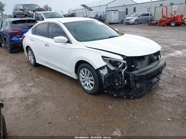 2017 NISSAN ALTIMA 2.5 S 1