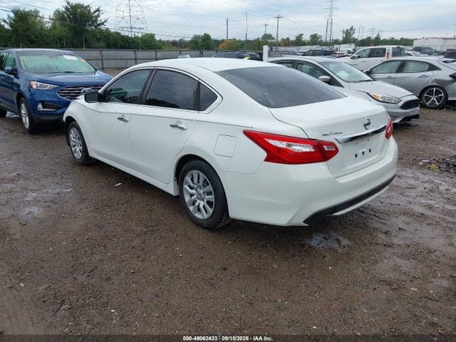 2017 NISSAN ALTIMA 2.5 S 3