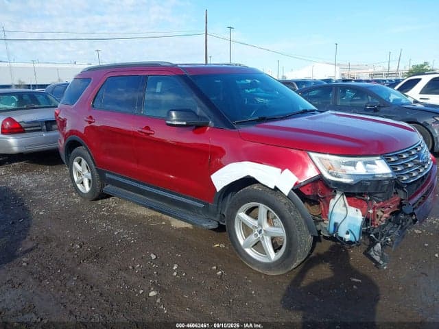 2017 FORD EXPLORER XLT 1