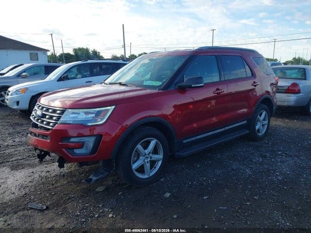 2017 FORD EXPLORER XLT 2