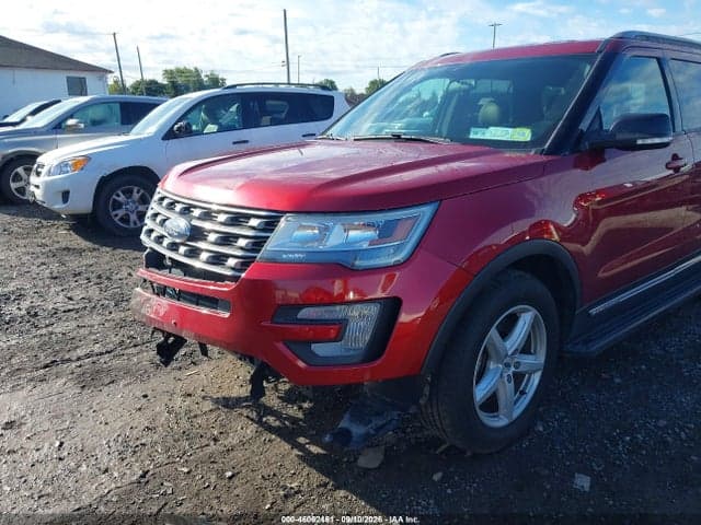 2017 FORD EXPLORER XLT 6