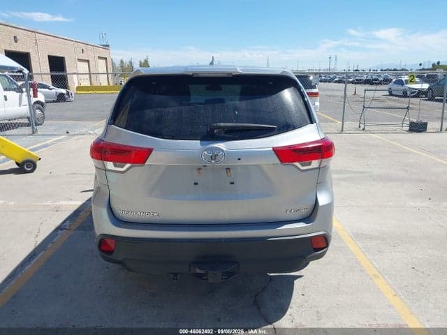 2019 TOYOTA HIGHLANDER LE PLUS 17