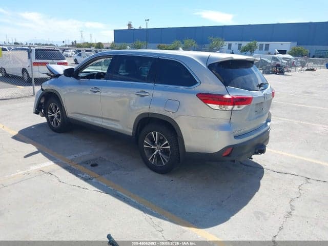 2019 TOYOTA HIGHLANDER LE PLUS 3