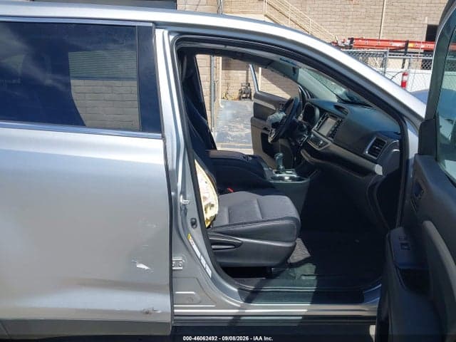 2019 TOYOTA HIGHLANDER LE PLUS 5