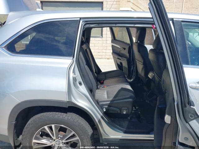2019 TOYOTA HIGHLANDER LE PLUS 8
