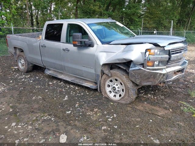 2017 CHEVROLET SILVERADO 3500HD WT