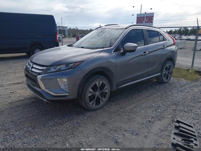2018 MITSUBISHI ECLIPSE CROSS SEL 2