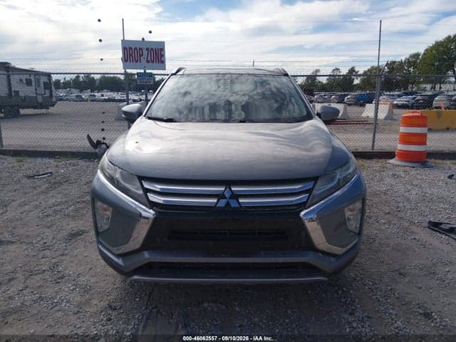2018 MITSUBISHI ECLIPSE CROSS SEL 12