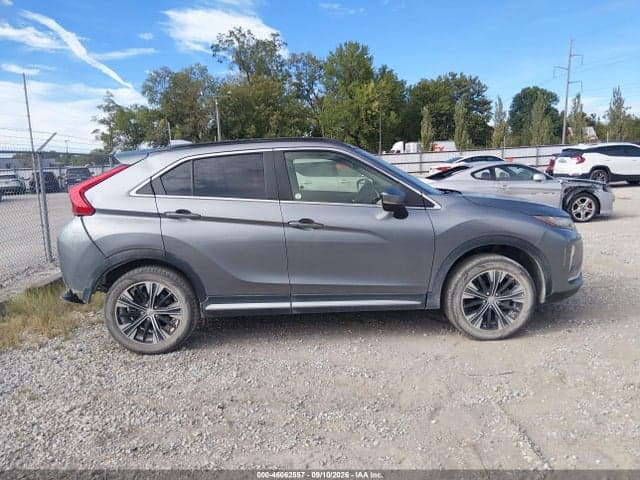 2018 MITSUBISHI ECLIPSE CROSS SEL 13