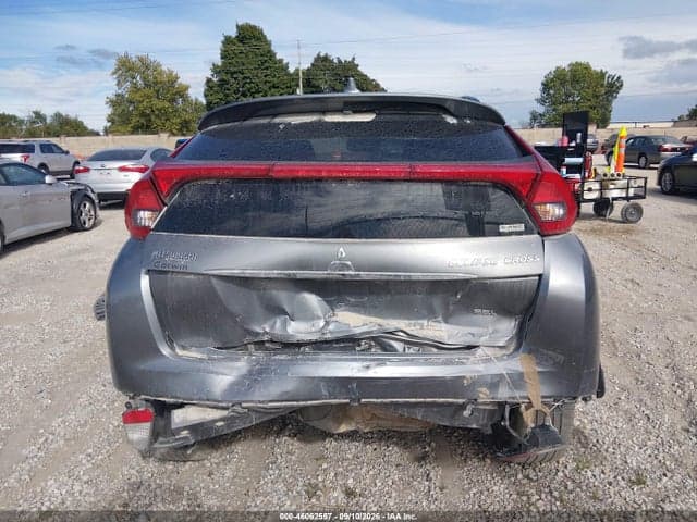 2018 MITSUBISHI ECLIPSE CROSS SEL 16