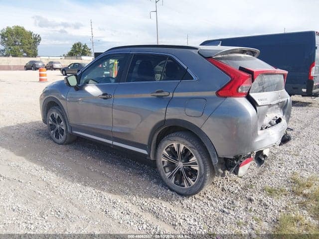 2018 MITSUBISHI ECLIPSE CROSS SEL 3