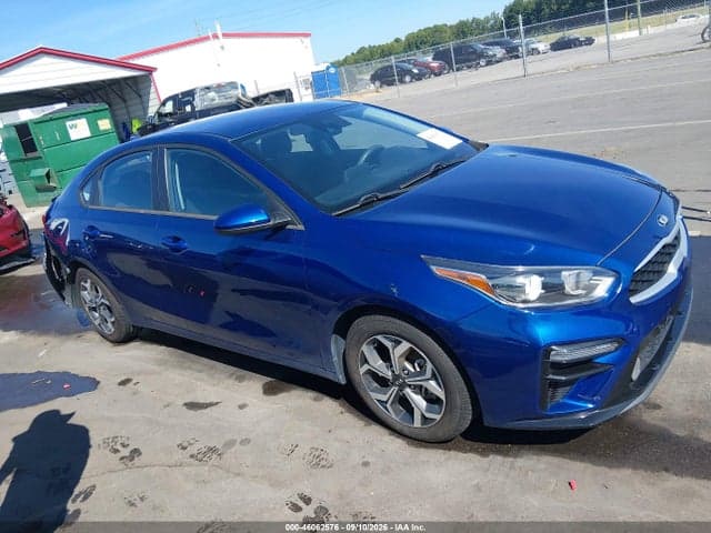 2021 KIA FORTE LXS 1