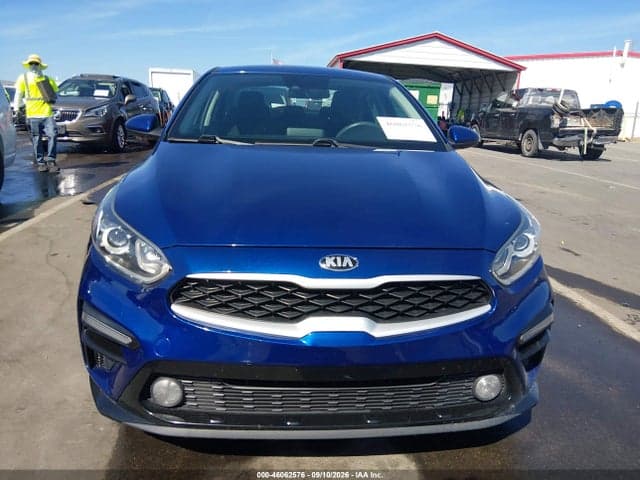 2021 KIA FORTE LXS 7