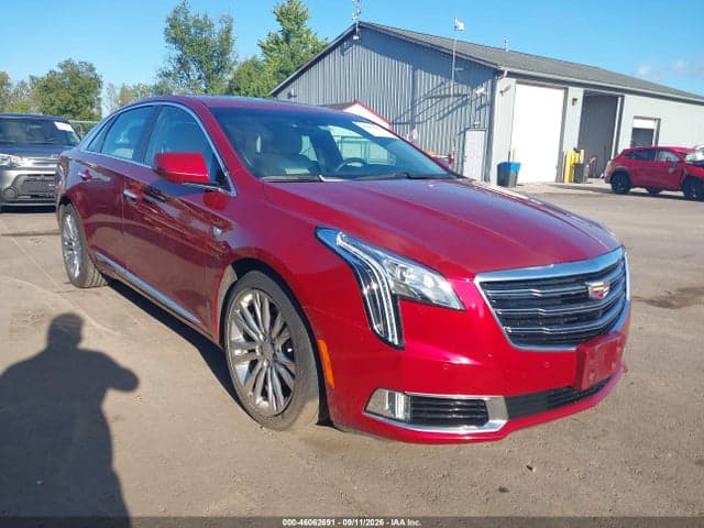2019 CADILLAC XTS LUXURY 1