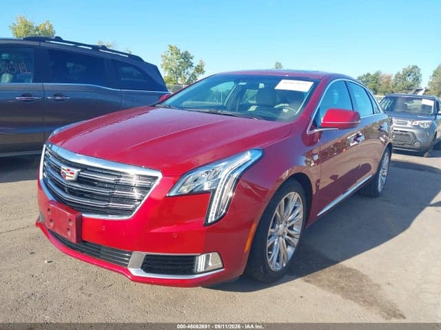 2019 CADILLAC XTS LUXURY 2