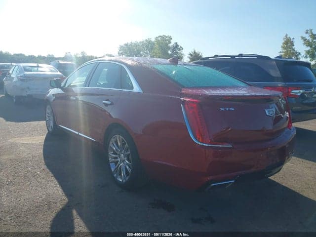 2019 CADILLAC XTS LUXURY 3