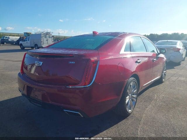 2019 CADILLAC XTS LUXURY 4