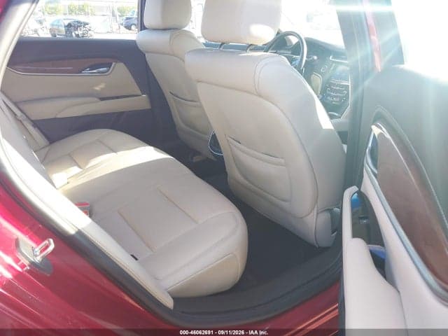 2019 CADILLAC XTS LUXURY 8