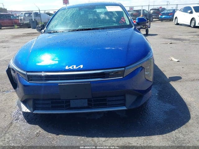 2026 KIA K4 EX 12