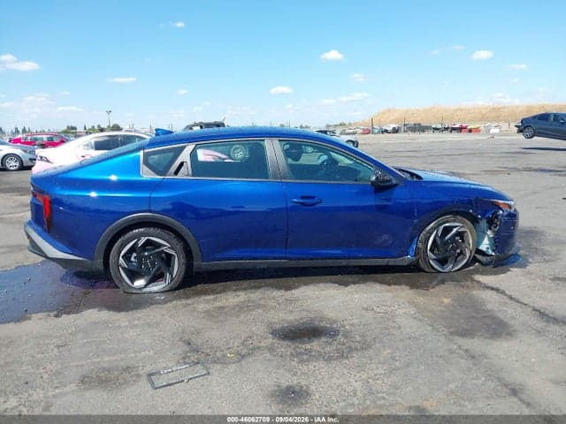 2026 KIA K4 EX 13