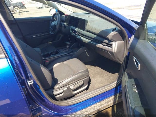 2026 KIA K4 EX 5
