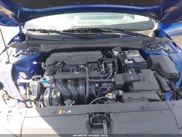 2026 KIA K4 EX 10
