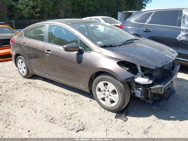 2017 KIA FORTE LX 1