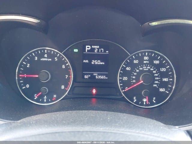 2017 KIA FORTE LX 7